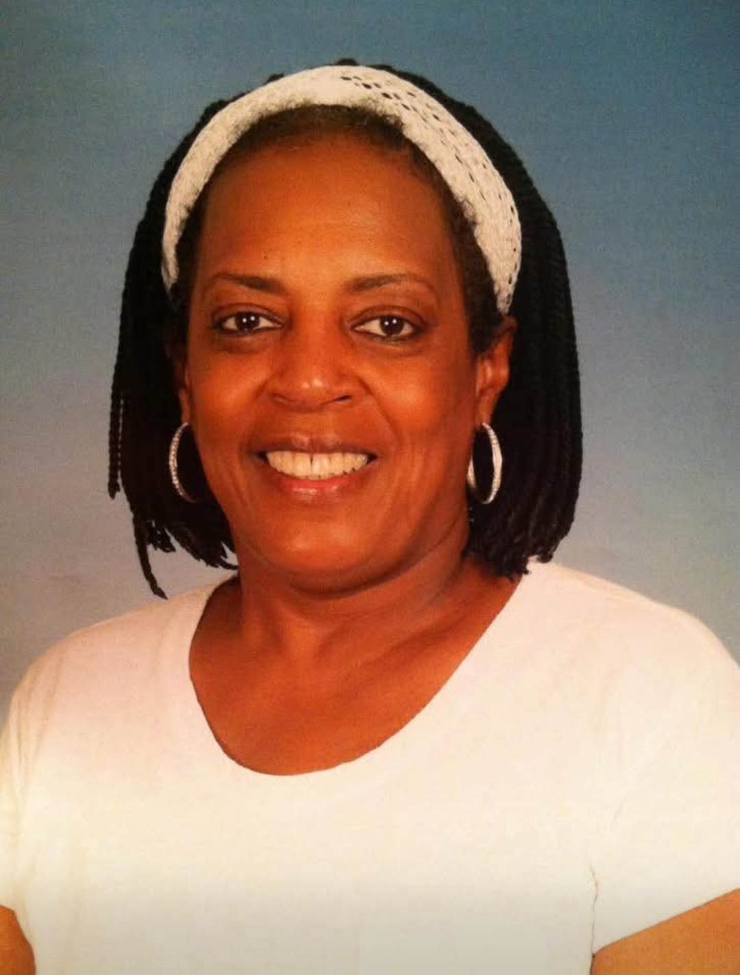 Cathy D. Cheek, the beloved mother after whom Cathy's Learn & Grow Daycare Center is named in loving honor