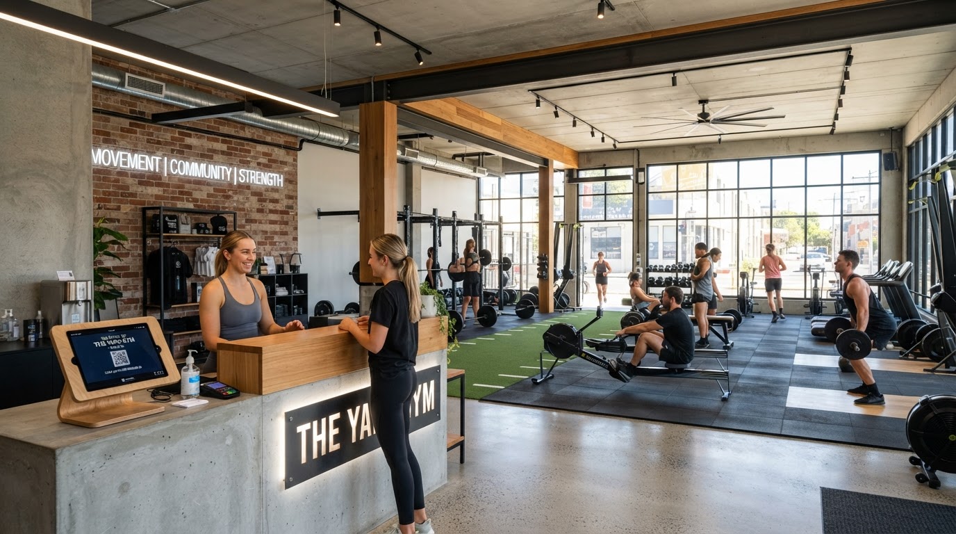 Gyms & Studios powered by the CX365 unified technology platform