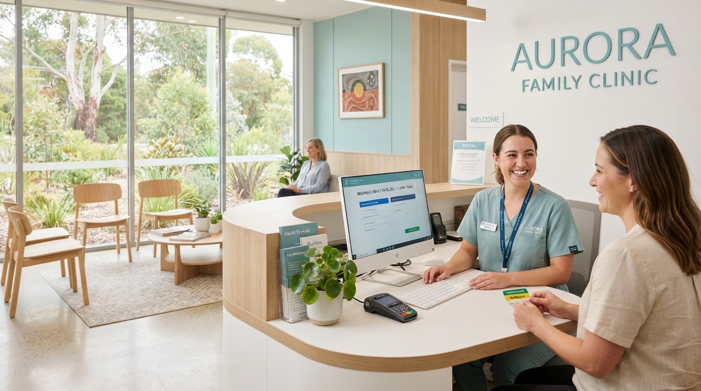 Health Clinics powered by the CX365 unified technology platform