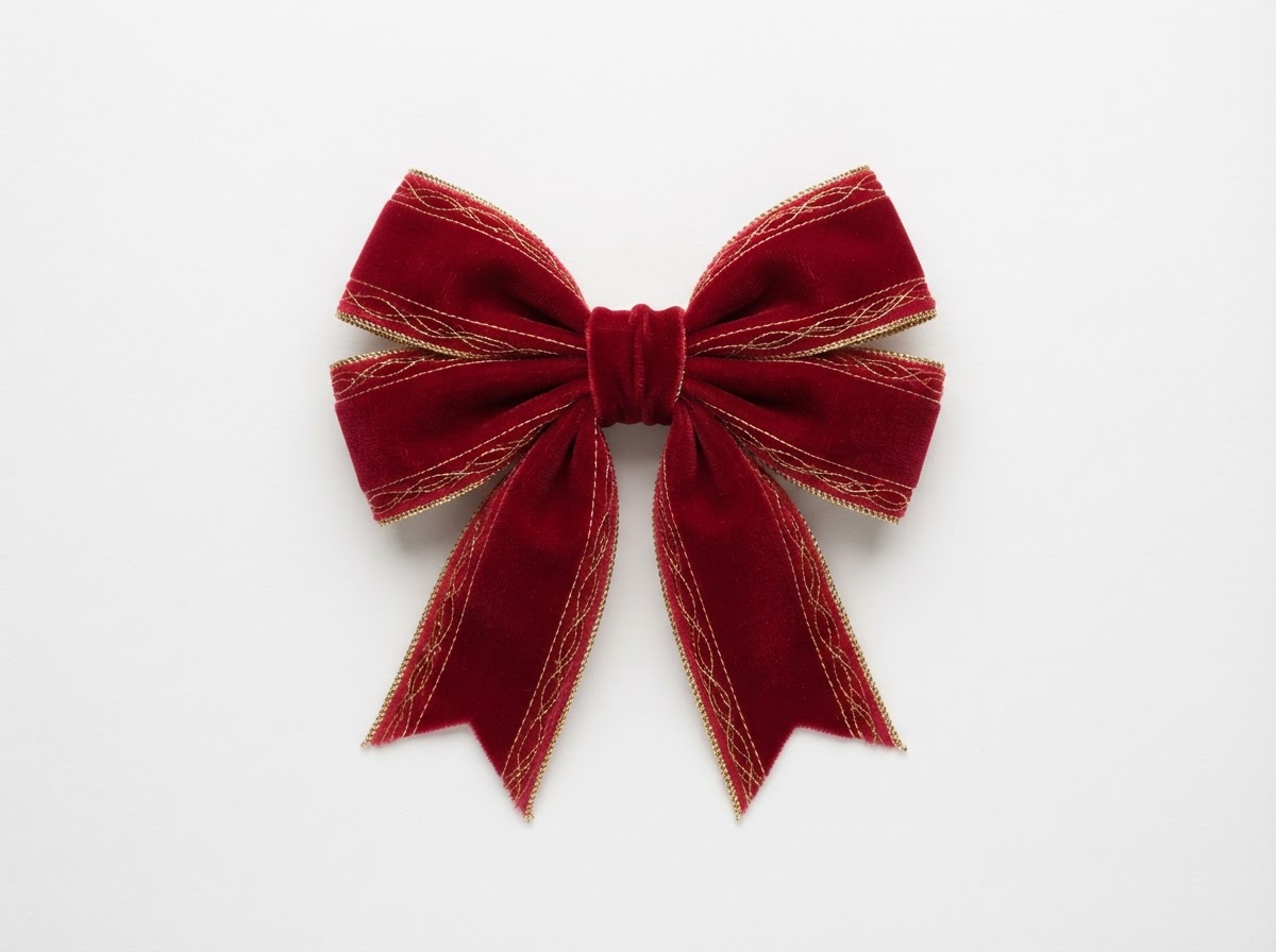 Holiday Bow