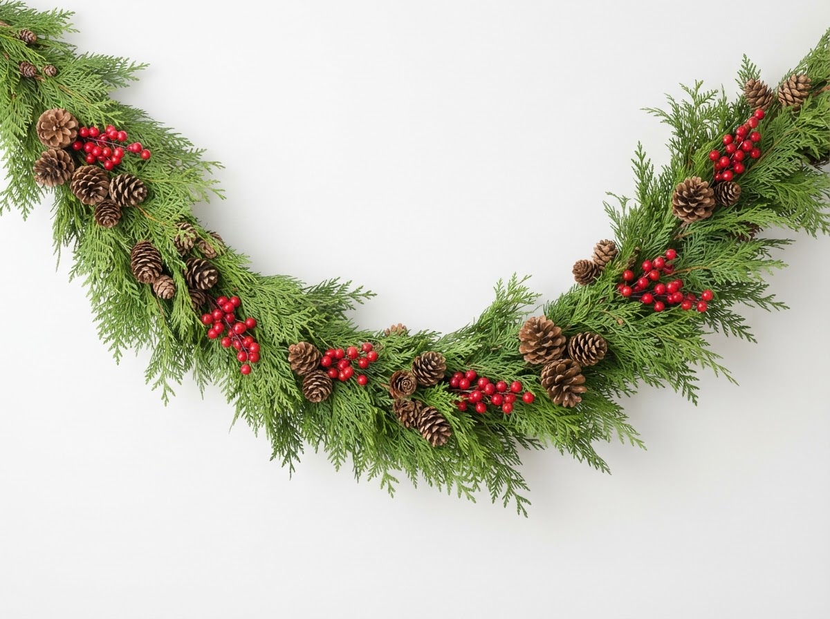 Cedar Garland