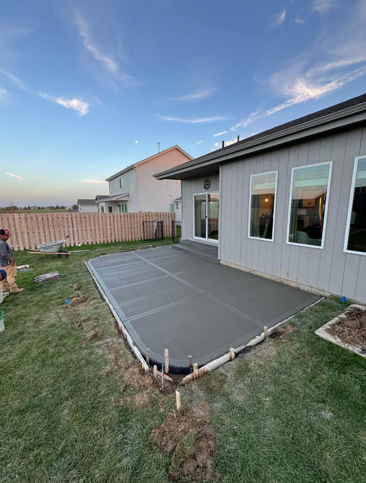 Concrete