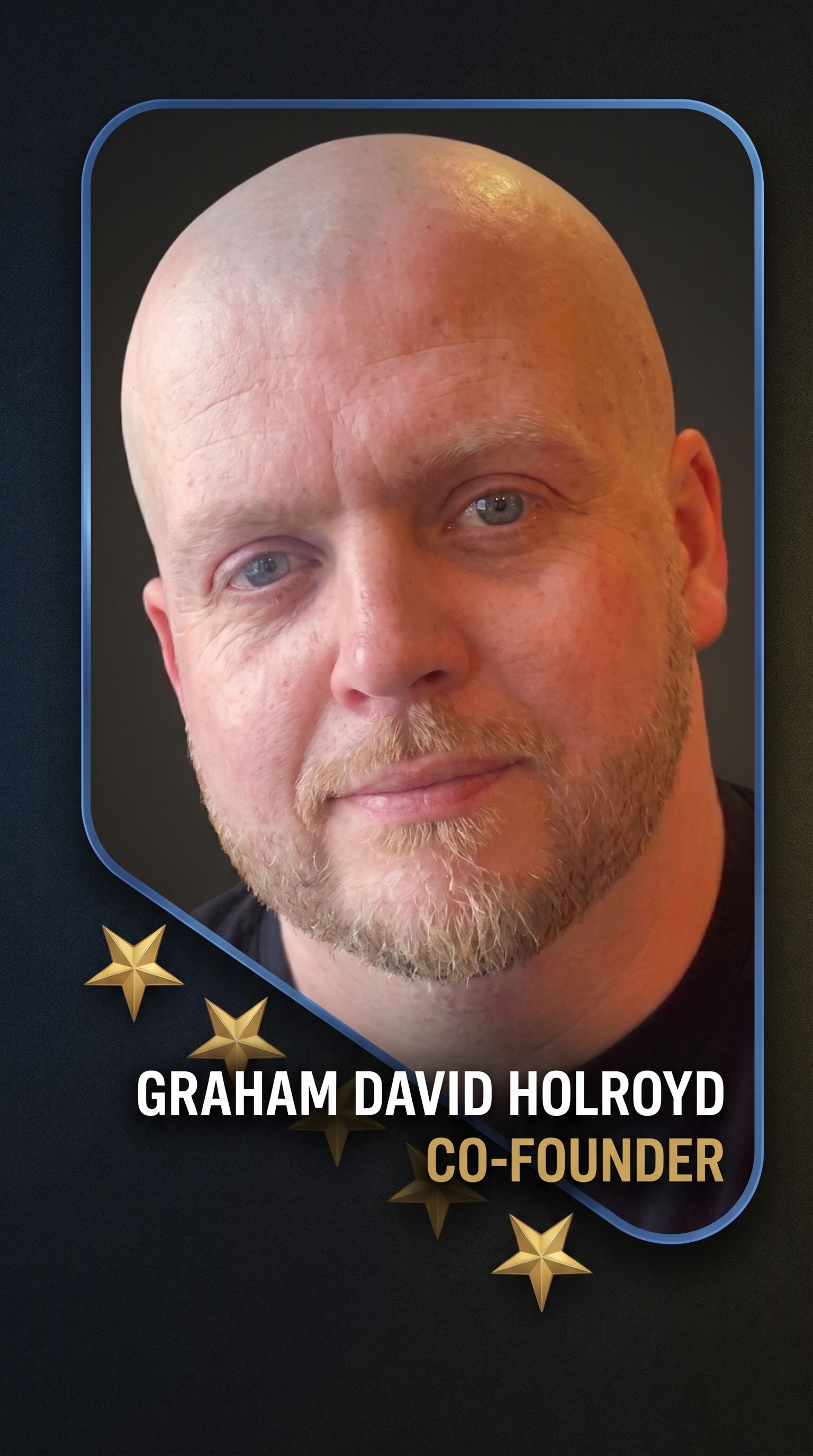 Graham David Holroyd - Co-Founder at Sales Bridge Systems