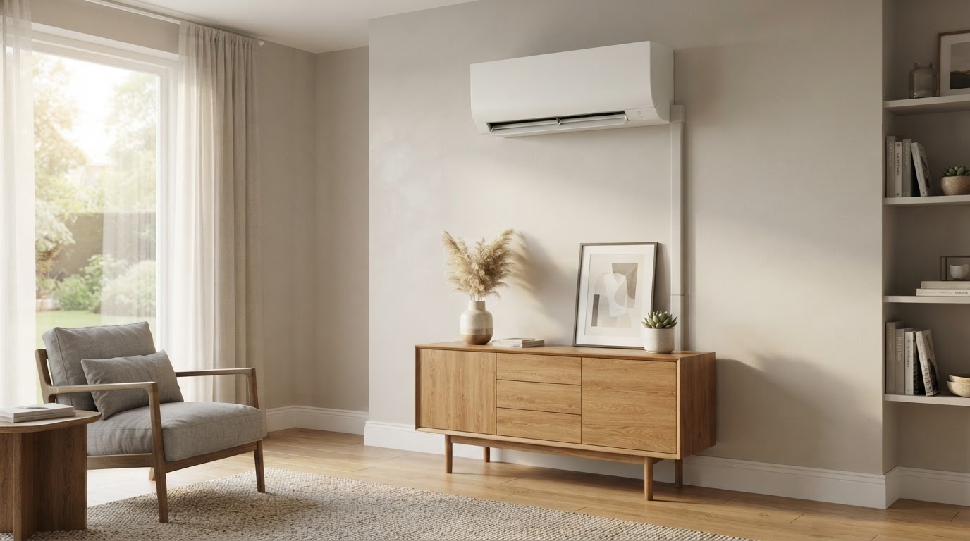 BluePeak Heating & Air — HVAC AI receptionist demo