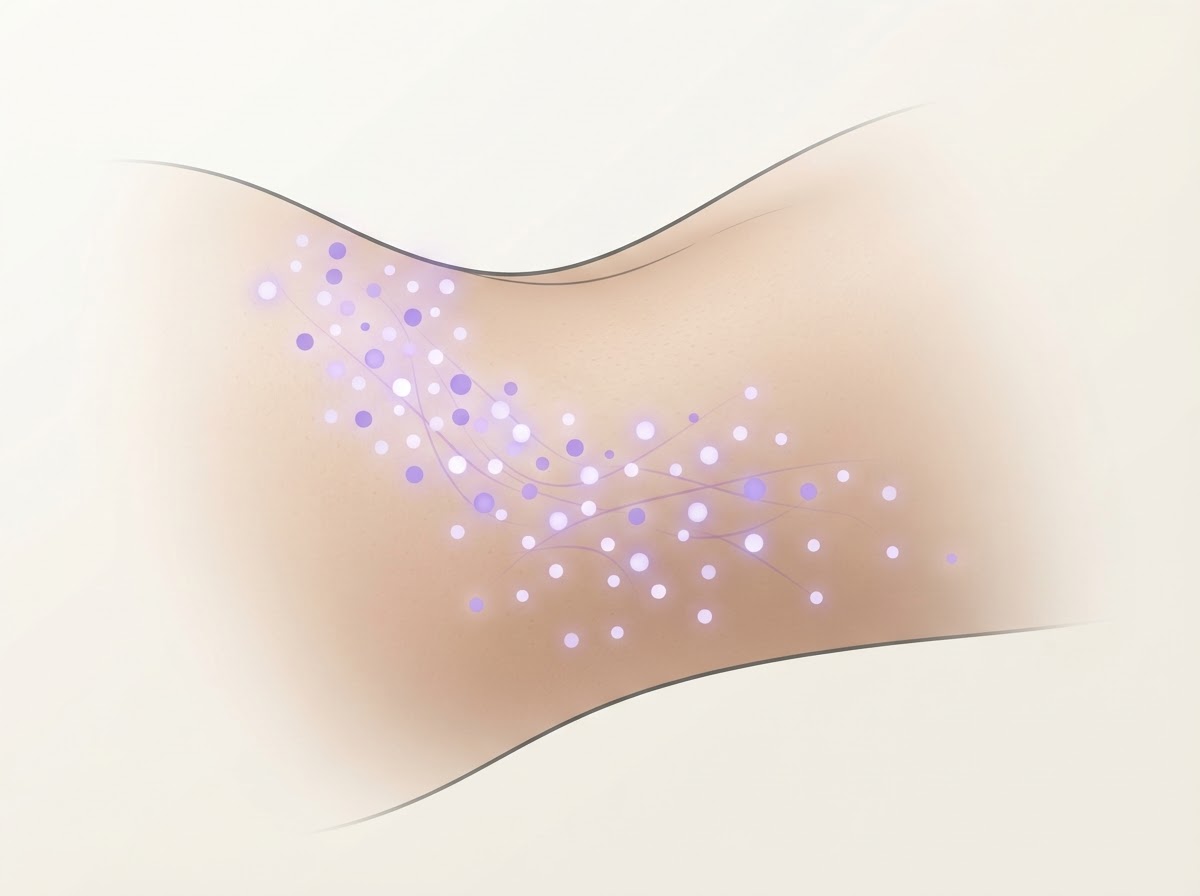 3. Low-Level-Laser, sanftes Licht, kein Schmerz