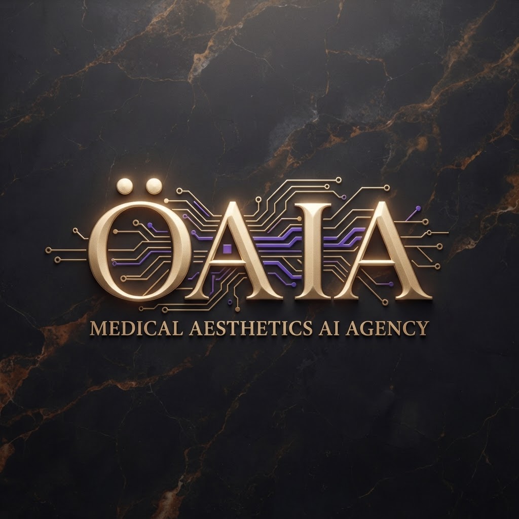 Emblema ÖA IA — IA y automatización para clínicas de estética médica