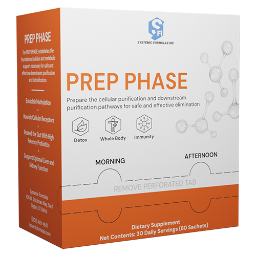 PREP PHASE