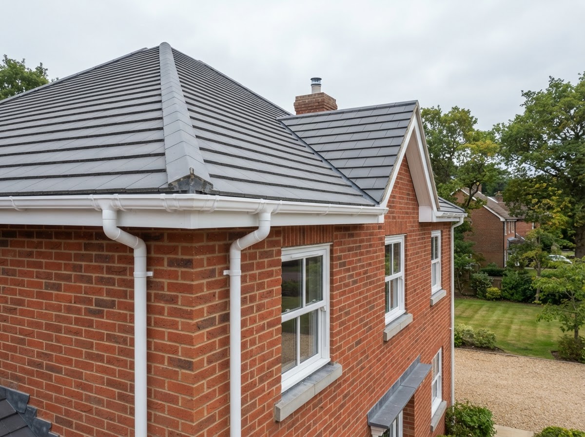 Gutter Cleaning
