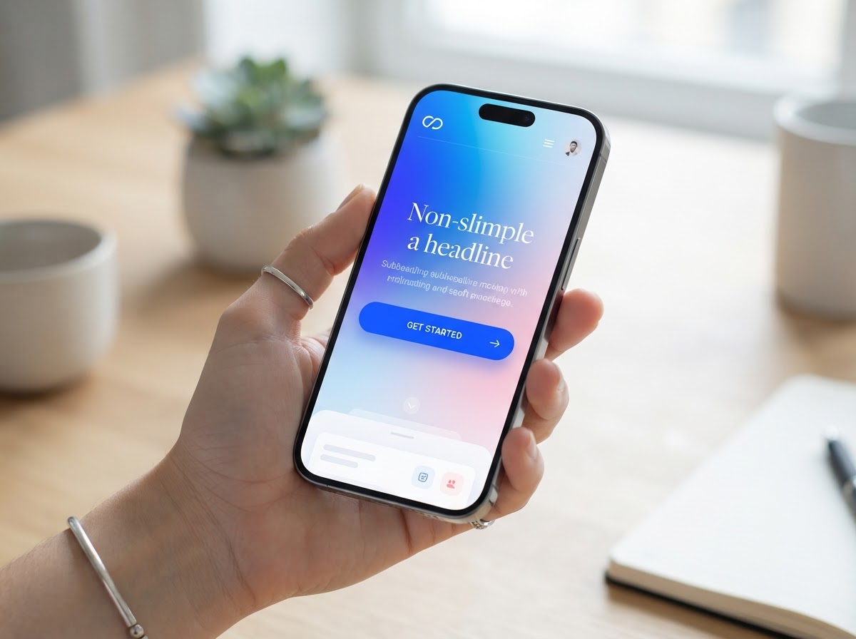 Anteprima: Landing Page ad Alta Conversione