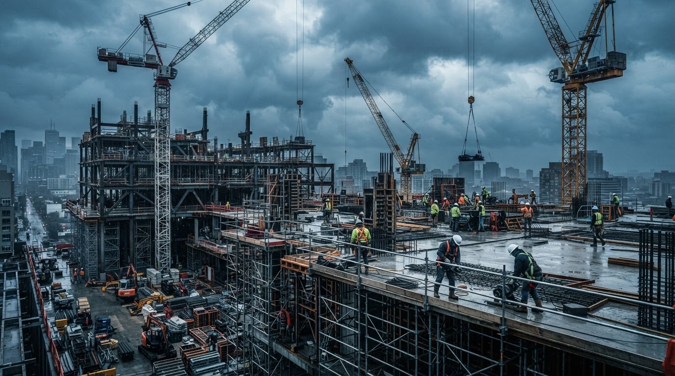 Edilizia e cantieri