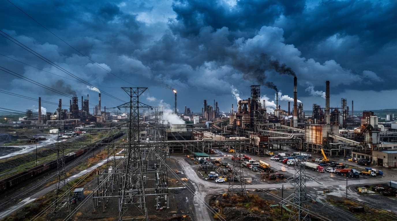 Industria e infrastrutture