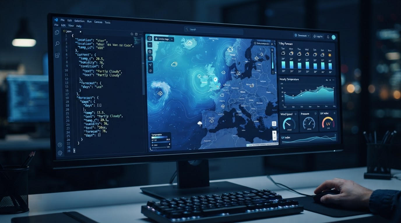 Dati meteo e soluzioni digitali