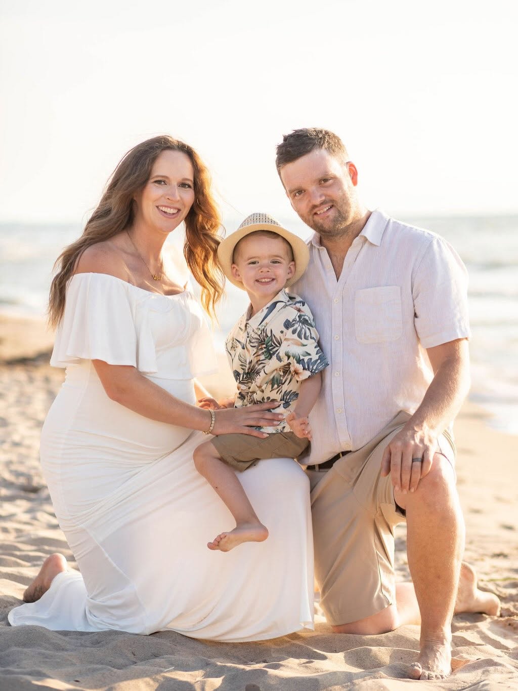 Adam English and family, English Electrical