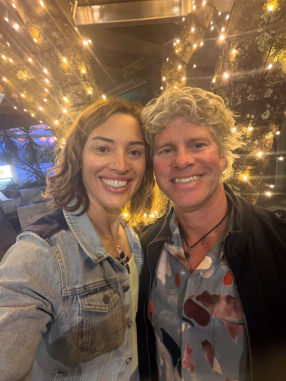Carla and Lars — Hosts of B Mee Allied Health, Hervey Bay