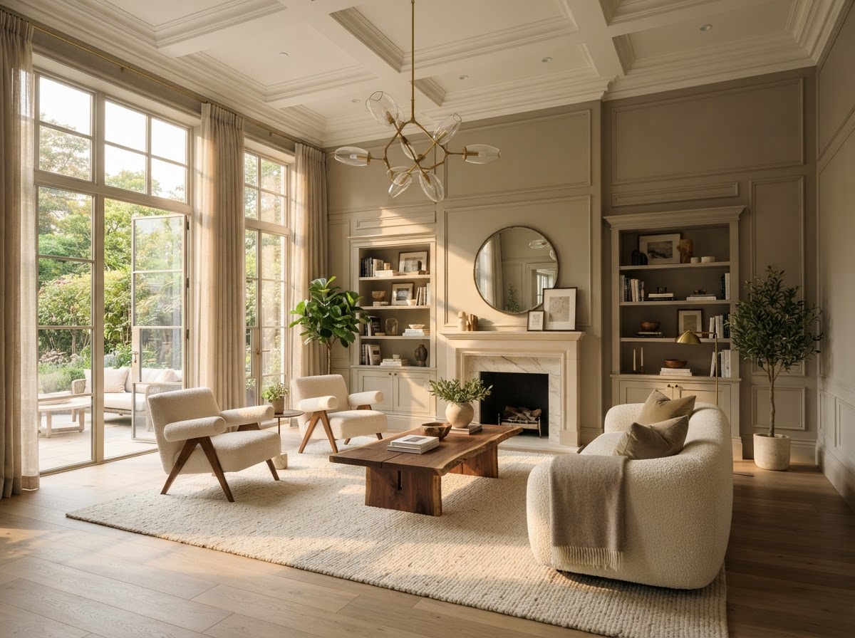 Manhattan KS Interior Painting Project