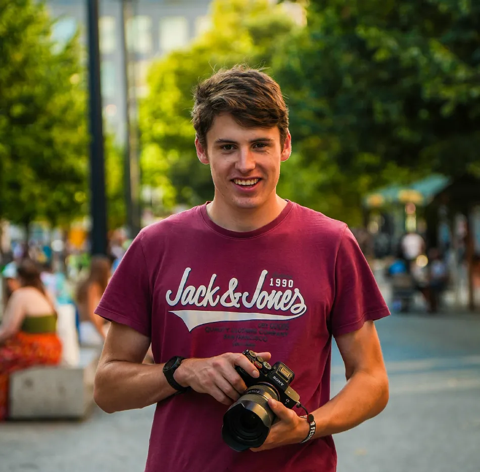 Loris Walder — Professioneller Fotograf aus Winterthur