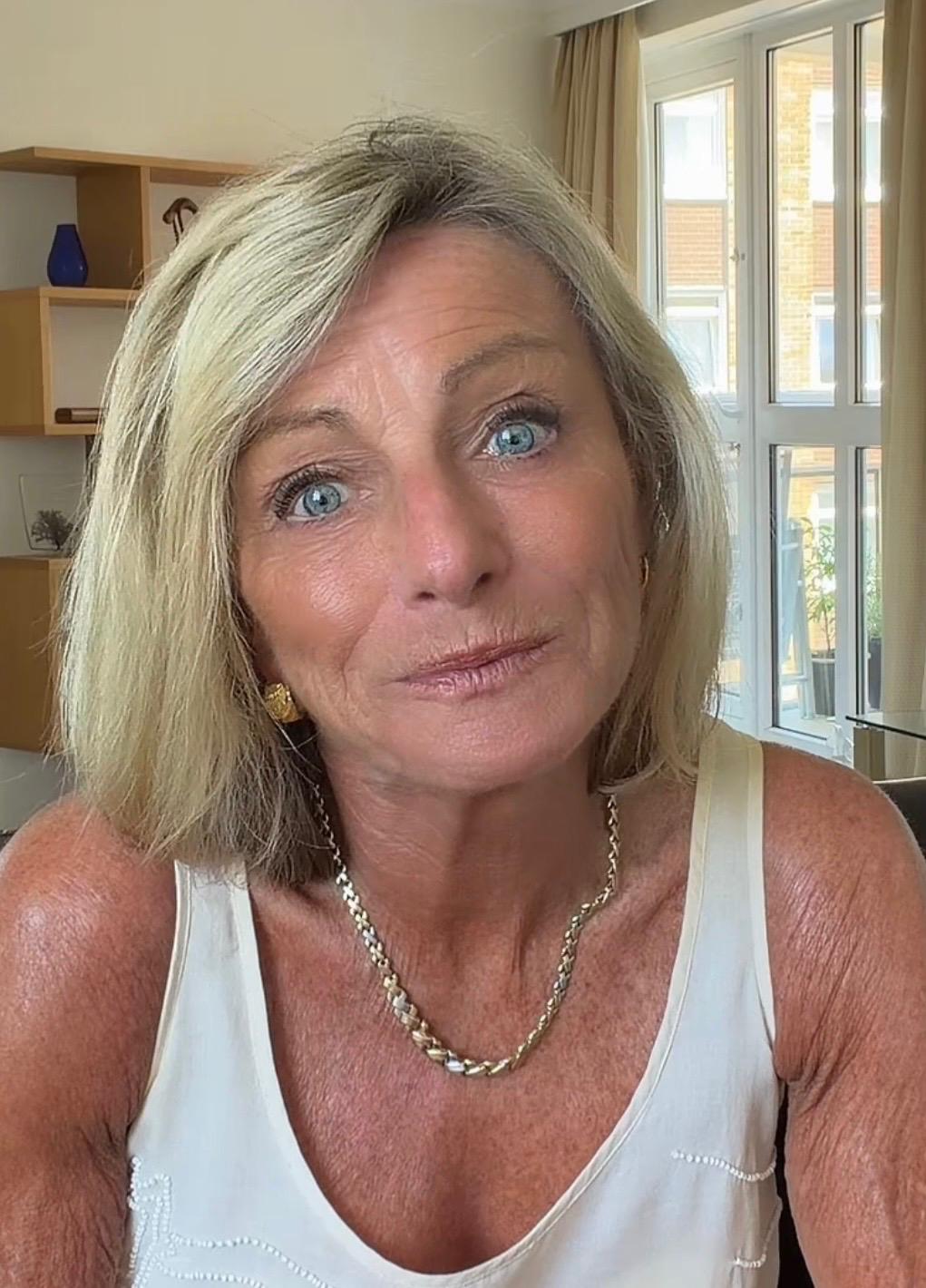 Rachel Foord, co-host of Build Your Business Freedom