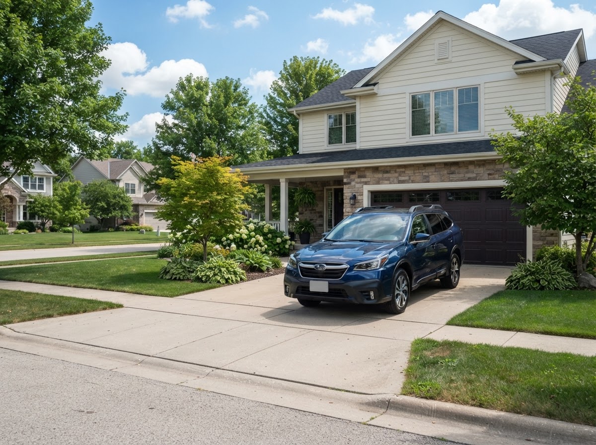 Mobile detailing in Hartland, WI