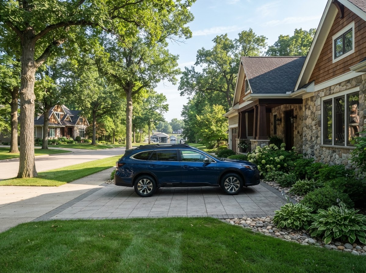 Mobile detailing in Oconomowoc, WI