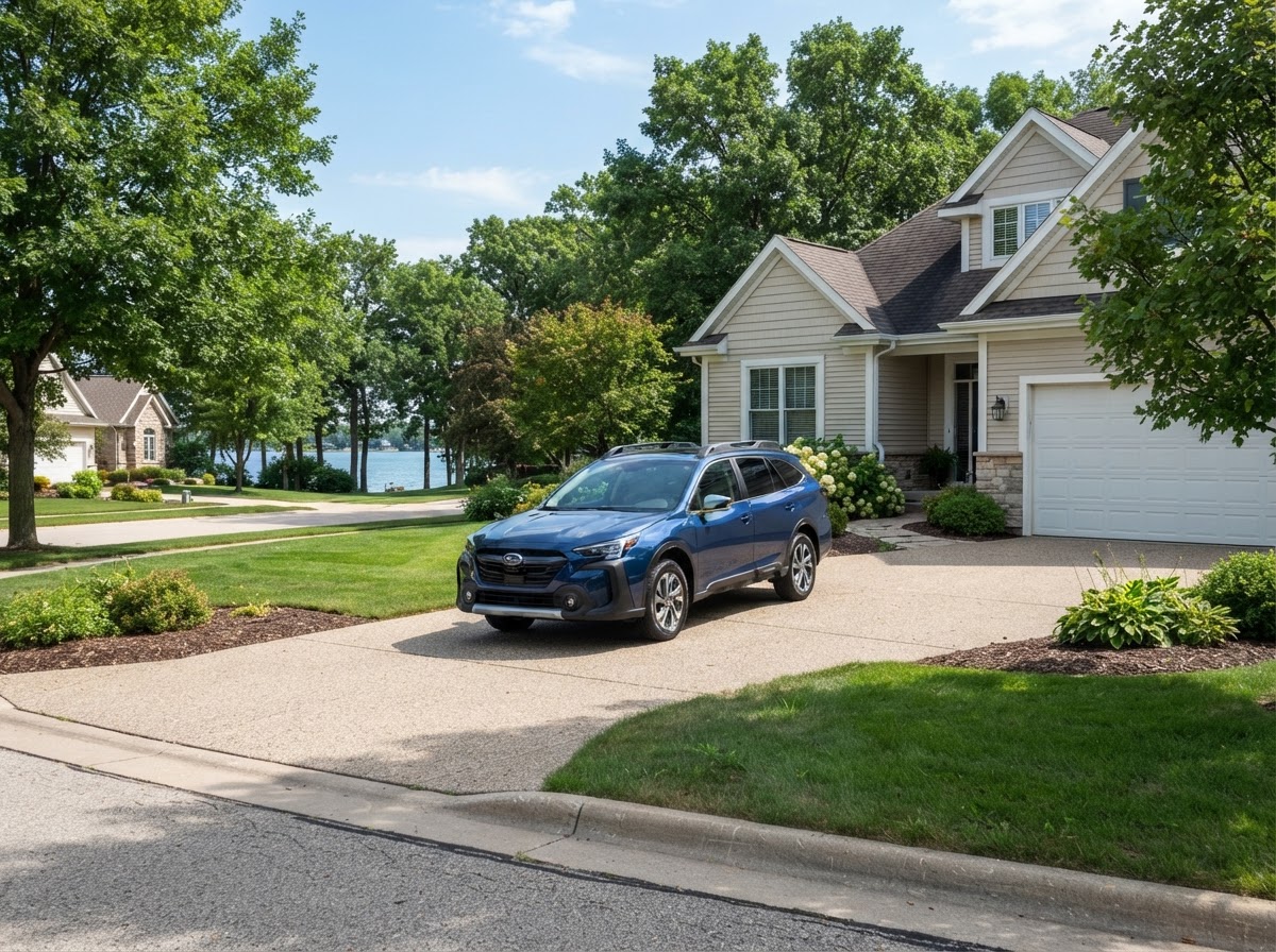 Mobile detailing in Pewaukee, WI