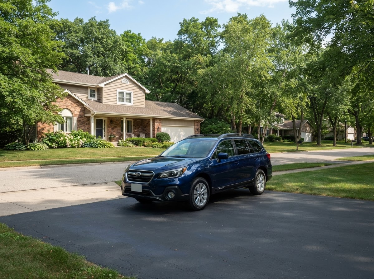 Mobile detailing in Delafield, WI