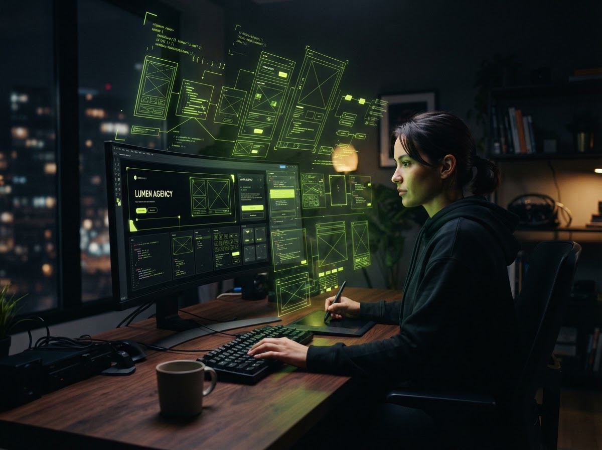 Web Design & Dev