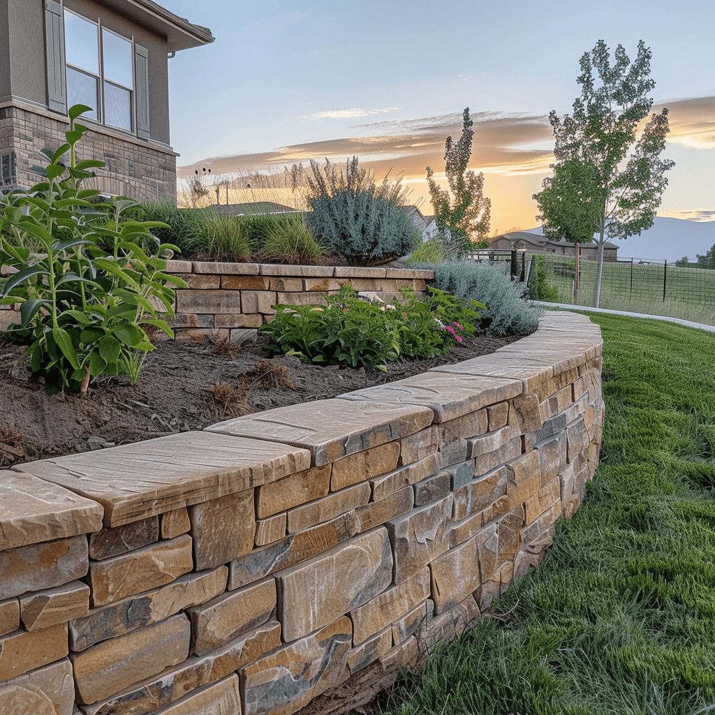 Retaining Walls