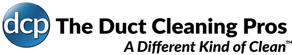 The Duct Cleaning Pros logo
