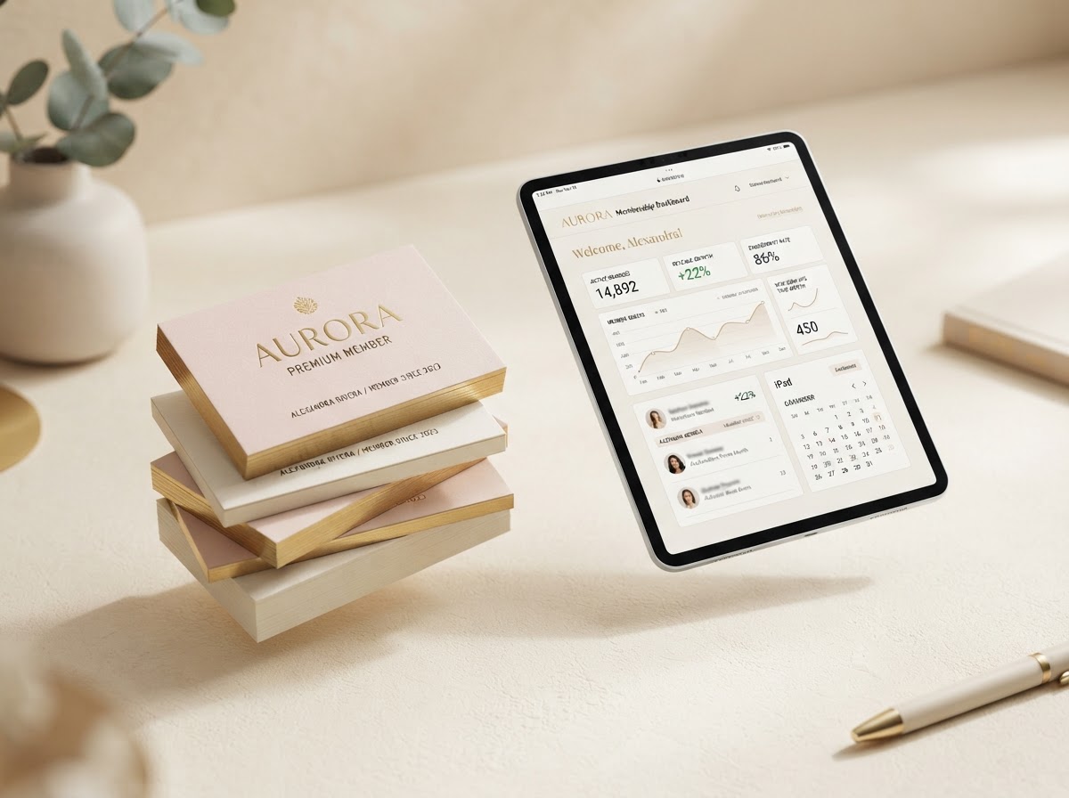 The Vault premium membership