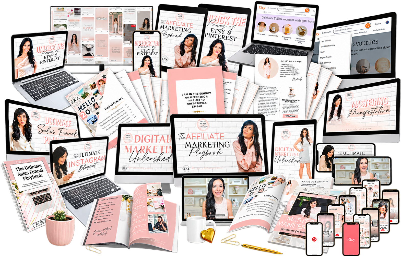 70+ Product Private Label Rights (PLR) Library - ready to rebrand and resell
