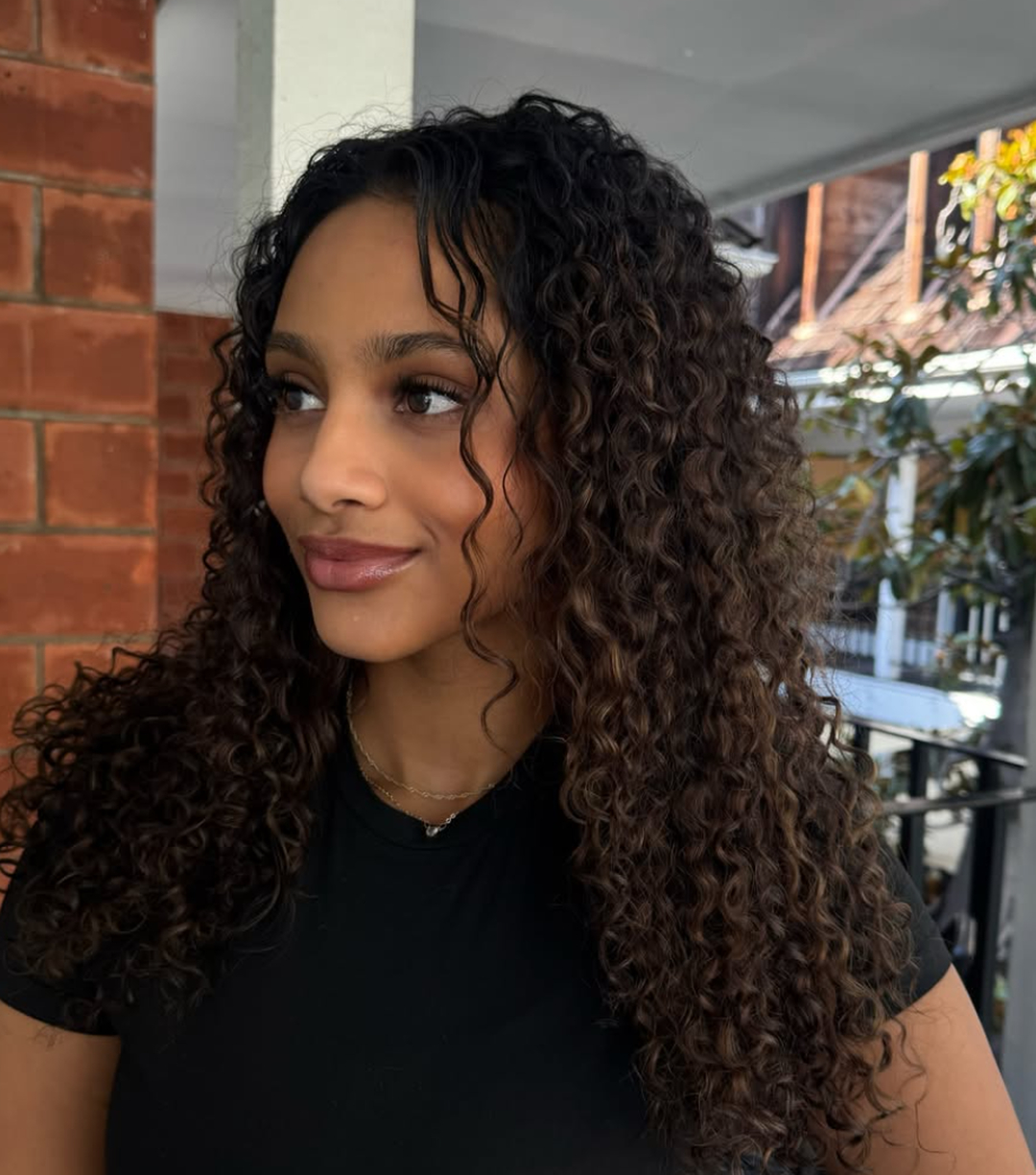 Curly Cuts