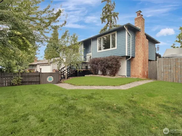 Home sale on 22nd Drive NE