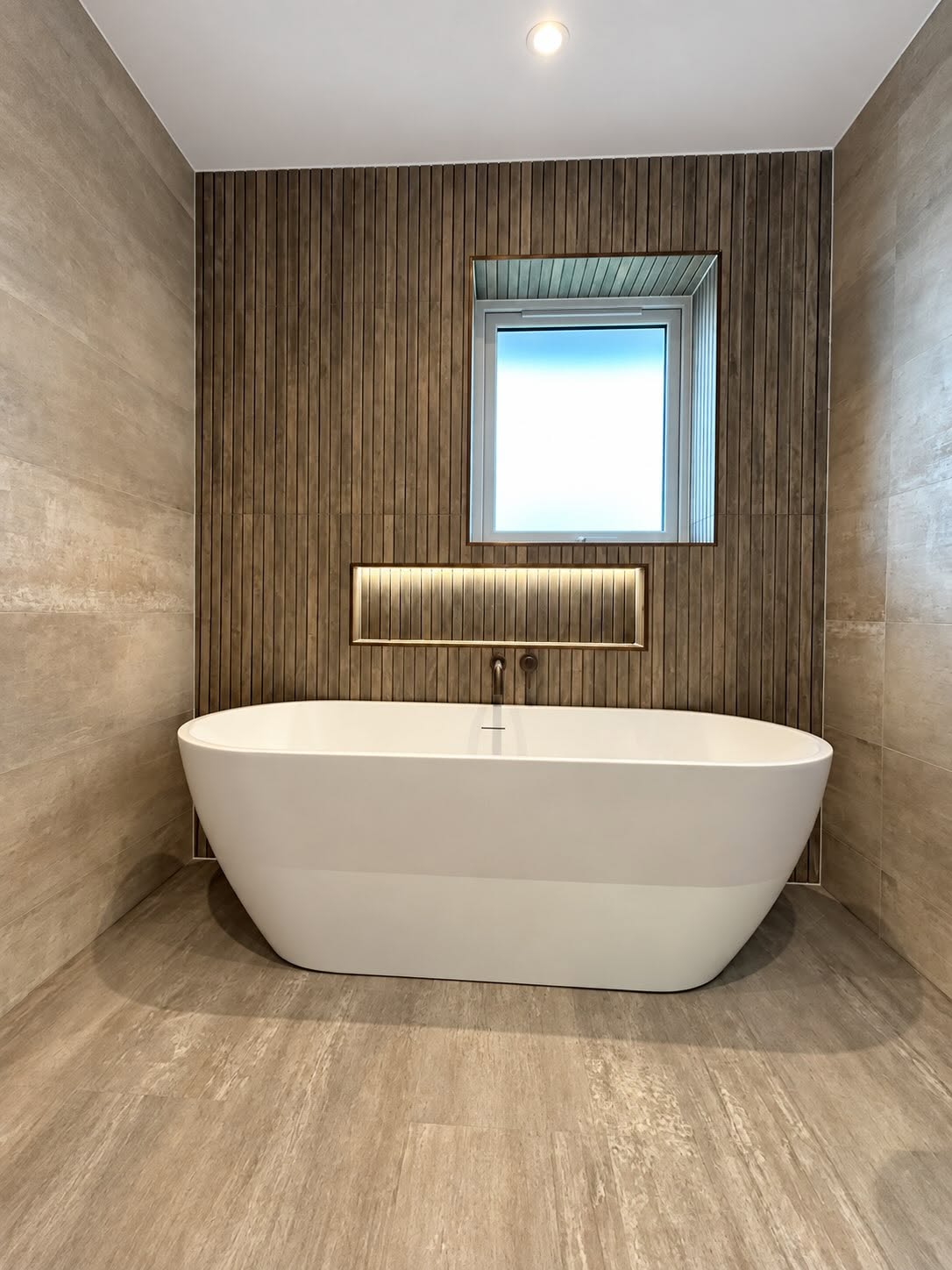 High-End Bathroom Installations