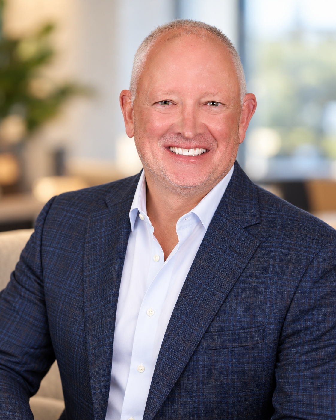 Paul Moseley, Co-Founder