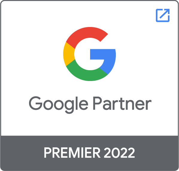 Google Partner Premier 2022