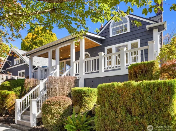 16th Avenue NE, Seattle