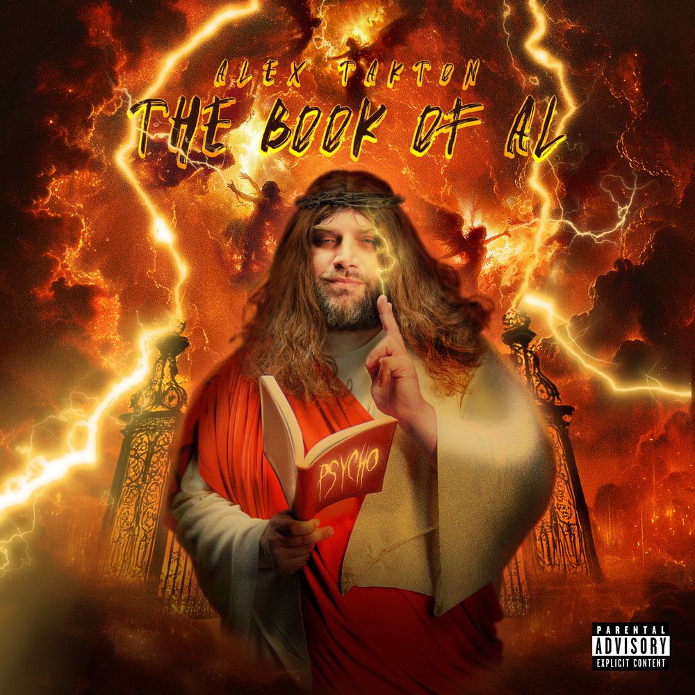 The Book Of AL cover art