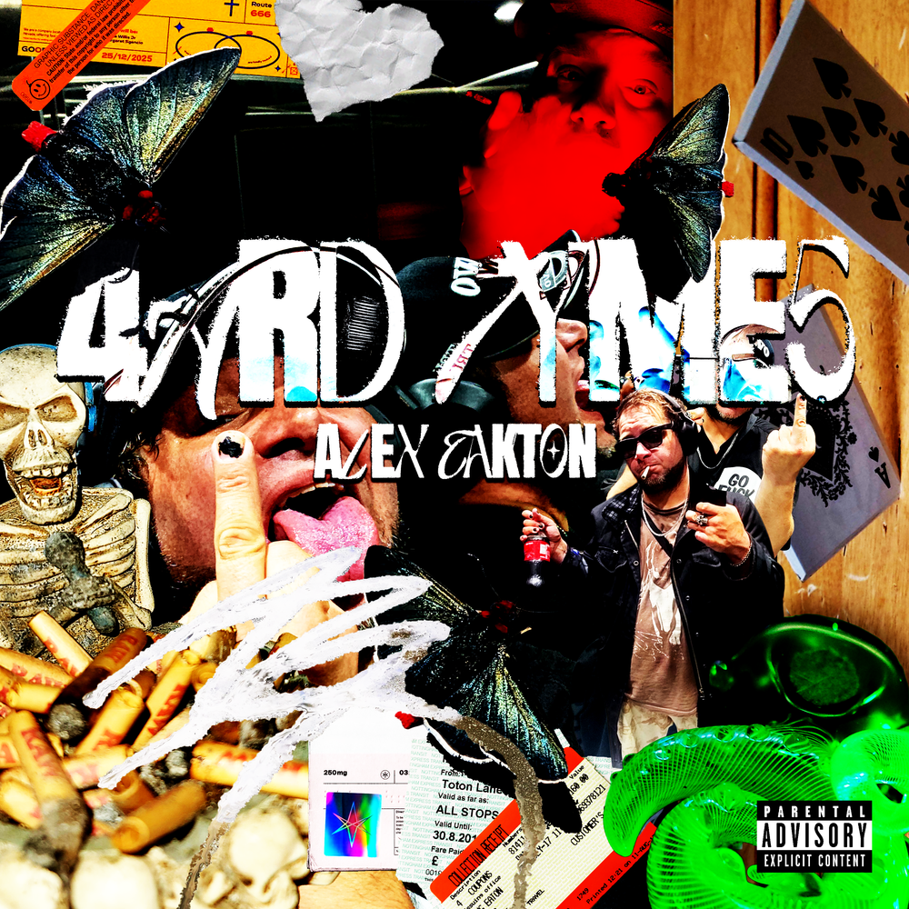 4ARD 7YME5 cover art