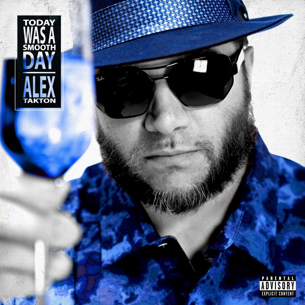 Today Was A Smooth Day cover art