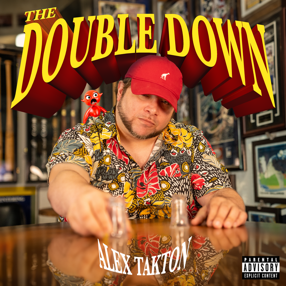 The Double Down cover art