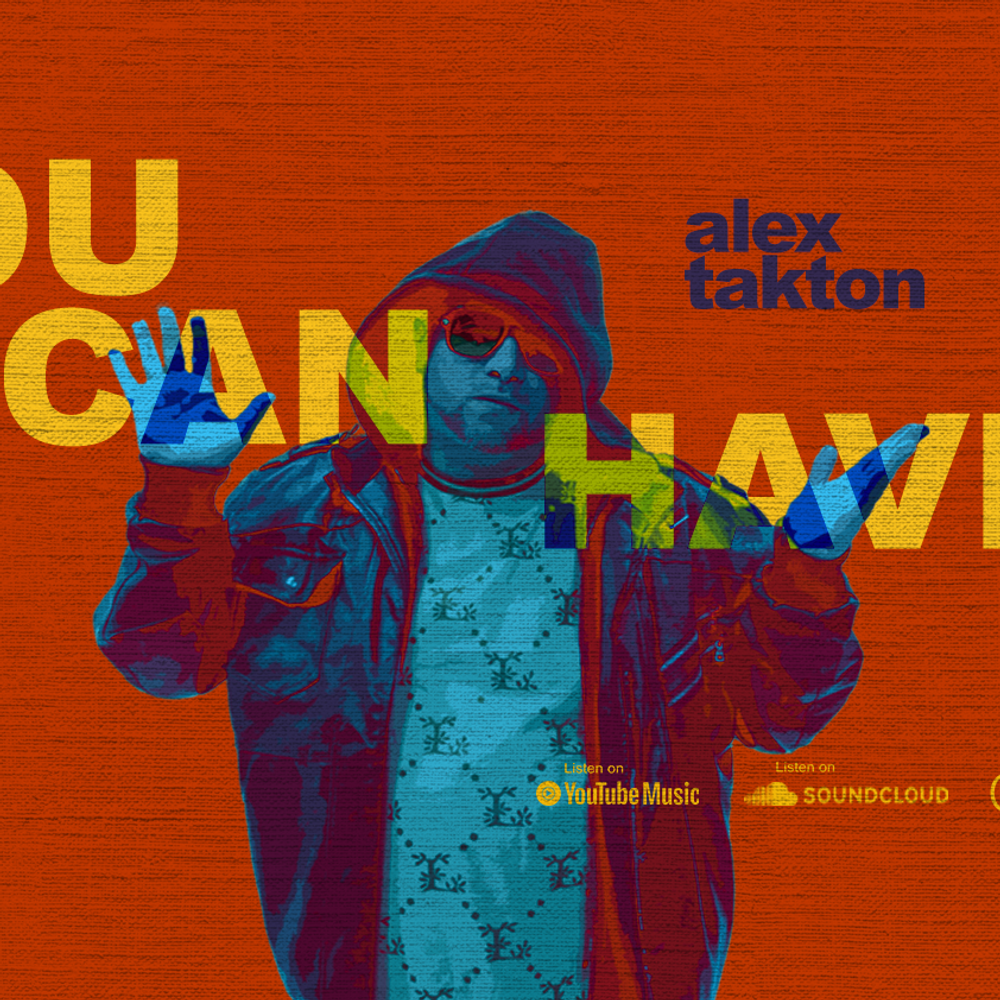 You Can Have It cover art