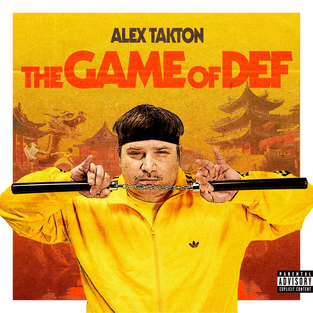 The Game Of Def cover art
