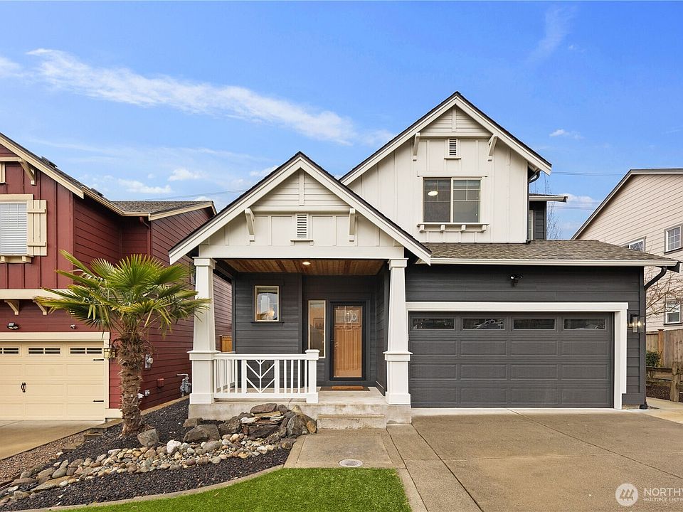 Bennett Ave SE, Auburn, WA