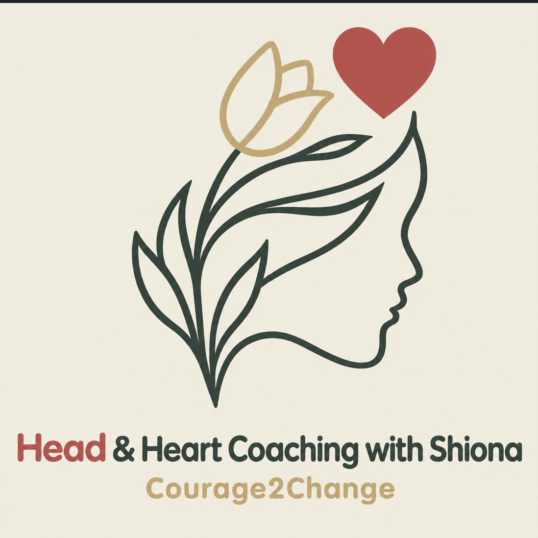 Head & Heart Coaching with Shiona - Courage2Change