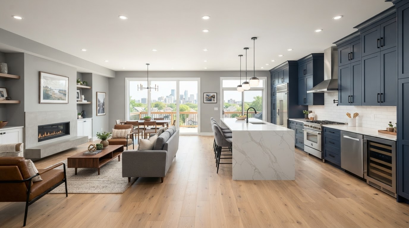 Remodeling and painting contractor in Minneapolis MN