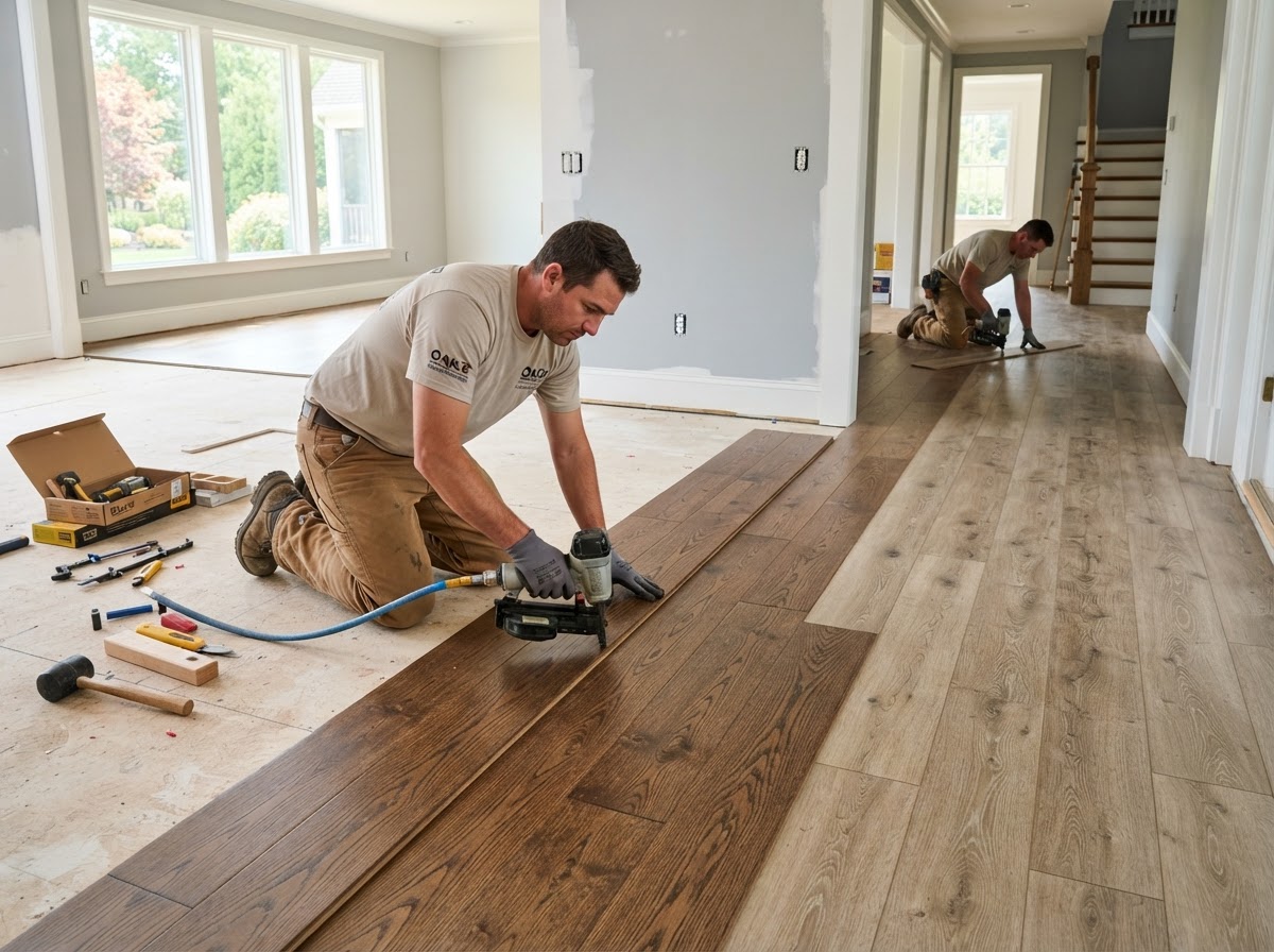 Remodeling and painting contractor in Roseville MN