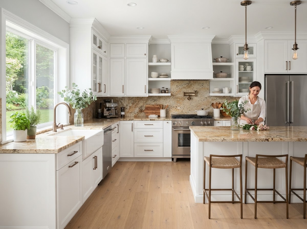 Remodeling and painting contractor in Golden Valley MN