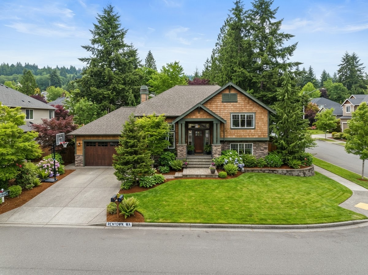 Recently sold home on SE 169th St