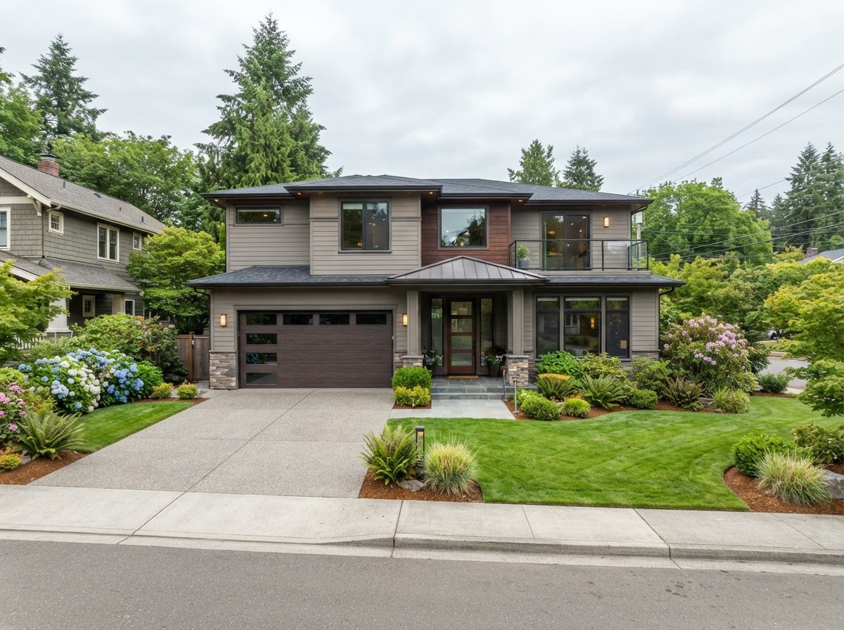 Recently sold home on SE 164th St