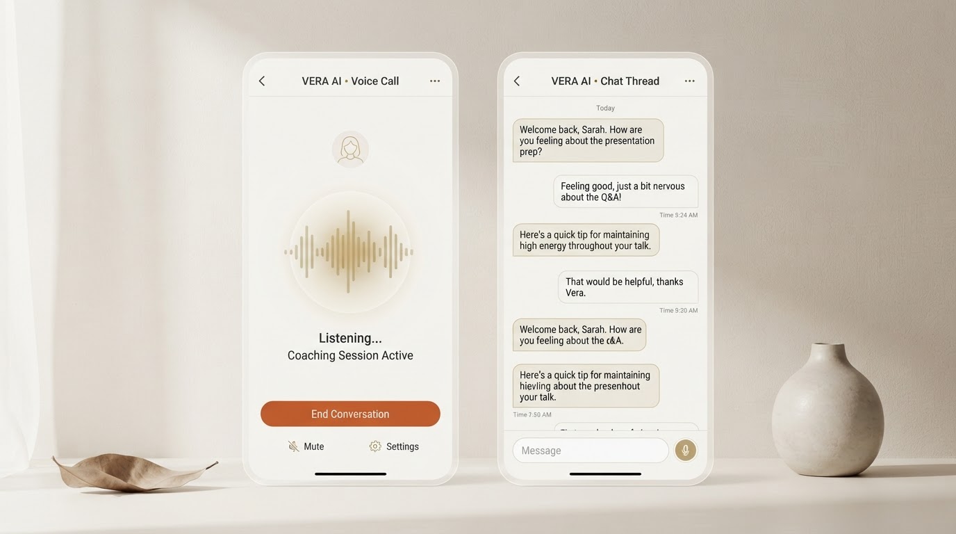 Conversation AI answering calls and messages in your voice